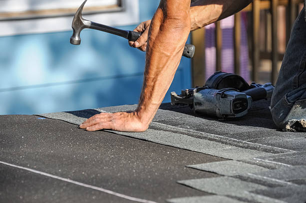 Reliable Metal Roofing contractor in Elk Creek, NE by Ben Roofing and Steel LLC